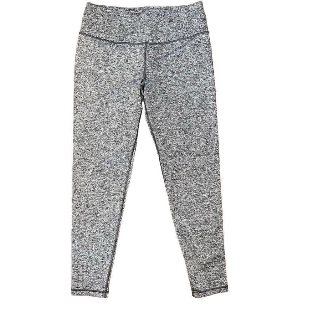Victoria’s Secret VSX Sport Workout Leggings Gray Women’s Size Large